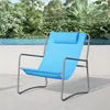 SVITA Set de 2 Fauteuils de Relaxation Outdoor Chaise de Voir les images du produit 3