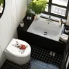 banjado Toilettendeckel mit Absenkautomatik 37,3x45x5cm Produktbild-Vorschau 11