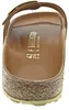 Birkenstock scarpe Madrid Big Buckle Cognac Natural Anteprima dell’immagine prodotto 7