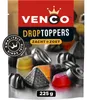 Venco Droptoppers Zacht en Zoet Caramelle alla liquirizia, Anteprima dell’immagine prodotto 1