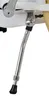 Vélo enfant Volare Blossom - Fille - 20 pouces - Blanc - Voir les images du produit 10