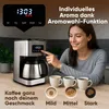ProfiCook® Kaffeemaschine mit Thermoskanne | für bis zu 10 Produktbild-Vorschau 10