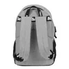 PASO GRAU jugend SCHULRUCKSACK - 4-TEILIGES SET Produktbild-Vorschau 4