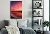 MuchoWow® Gerahmtes Poster Strand - Meer - Natur - Abend Produktbild-Vorschau 4