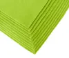 Bastelfilz Bögen 10er-Pack flex Filz A4, Stärke 1,5-2mm, Produktbild-Vorschau 1