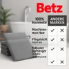 Betz 10 Stück Waschhandschuhe 16x21 cm PREMIUM 100% Produktbild-Vorschau 9