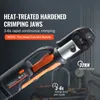 Kit d'outils de sertissage et de batteries SucceBuy, pince Voir les images du produit 2