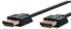 clicktronic Ultra Slim vysokorychlostní kabel HDMI s Náhled obrázku produktu 7