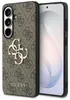 Guess - Hardcase 4G Big Metal Logo puzdro pre Samsung Náhľad obrázku produktu 1