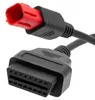 OBD2 Adapter Motorrad Diagnosekabel 6-Pin auf 16-Pin Produktbild-Vorschau 2