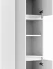 Meuble salle de bain Vicco Emma Blanc 30x190cm, Model 31921 Voir les images du produit 5