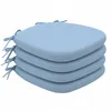 Sitzkissen-Set, Komfort, 36x37 cm, 4-teilig, Produktbild-Vorschau 1