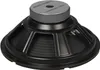 A close-up studio shot of a black and gray woofer speaker. Anteprima dell’immagine prodotto