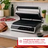 Solis Kontaktgrill Typ 7953, Antihaftbeschichtung, 2000W, Produktbild-Vorschau 2