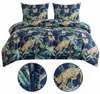 Komplet Pościeli Wild Cat 140x200 z Poszewką 70x80 Podgląd zdjęcia produktu 1