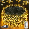 Wróżki LED do wnętrz i na zewnątrz 10 m ze 100 Podgląd zdjęcia produktu 1