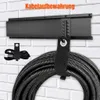 Werkzeughalter Wand, 80 Zoll Garagen-Organizer mit 15 Haken Produktbild-Vorschau 6
