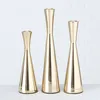 Boltze Gruppe Cone Kerzenleuchter gold 3tlg Produktbild-Vorschau 20