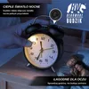 BEARWARE Budzik analogowy, okrągły, podświetlany, retro, Podgląd zdjęcia produktu 7
