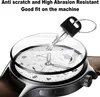 Per Google Pixel Watch 3 45 mm Plexiglas HD LCD Display Anteprima dell’immagine prodotto 2
