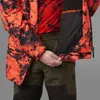 Härkila Herren Wildboar Pro HWS Insulated Jacke blaze Produktbild-Vorschau 4