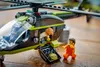 LEGO® City 60508 Überfall auf den Polizeizug Produktbild-Vorschau 18