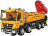 Mould King Remote Controlled Kranwagen-Bauset 17050 Produktbild-Vorschau 5