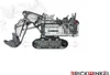 LEGO® 42100 LEGO® Technic 42100 Liebherr Bagger R 9800 Podgląd zdjęcia produktu 32