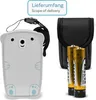 Pulox - PO-235 - Finger-Pulsoximeter für Kinder mit Alarm - Produktbild-Vorschau 5