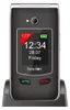 Beafon SL645plus - 2G, Silver Line, Großtastenklapphandy, Anteprima dell’immagine prodotto 2