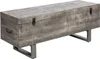 riess-ambiente Industrial Truhenbank FACTORY LOFT 115cm Produktbild-Vorschau 11