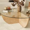 Skye Decor, Lily - Sapphire Oak, Couchtische, Saphir-Eiche, Produktbild-Vorschau 6