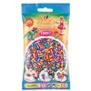Hama String Bead Mix - Gestreift (092), 1000st. Produktbild-Vorschau 1