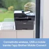 Brother MFC-L2835DW : une imprimante laser 4 en 1 fiable Voir les images du produit 8