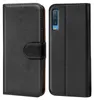 Puzdro typu kniha pre Samsung Galaxy A7 2018 Case Flip Náhľad obrázku produktu 1