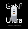 Xtorm 140W GaN² Ultra Wall Charger Podgląd zdjęcia produktu 23