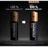 Duracell Plus AA Alkaline 1,5V LR6 Mignon 24er Pack Produktbild-Vorschau 5