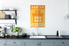 MuchoWow® Poster Zitate - Ostern - Frohe Ostern! - Geschenk Produktbild-Vorschau 3