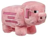 Minecraft Schwein 20cm Plüsch Kuscheltier Produktbild-Vorschau 9