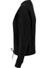 Urban Classics Ladies - Oversized Crewneck schwarz - S Produktbild-Vorschau 11