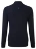Footjoy Gefütterter Wollpullover mit 1/1 Reißverschluss Produktbild-Vorschau 5