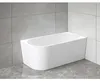 TIBERA R vasca angolare 140x70cm, bianco Anteprima dell’immagine prodotto 3