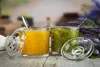 Sendez 2-tlg. Marmeladendosen Set Parmesandosen Gewürzdosen Produktbild-Vorschau 2