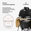Klarstein Kamado-Grill - zum Grillen, langsamen Garen, Produktbild-Vorschau 4