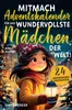Mitmach-Adventskalender für das wundervollste Mädchen der Produktbild-Vorschau 1