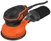 Szlifierka oscylacyjno-orbitalna 240 W BLACK+DECKER KA199 Podgląd zdjęcia produktu 4