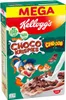 Céréales pour petit-déjeuner Kellogg's Choco Krispies au Voir les images du produit 1