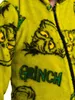 The Grinch Jumpsuit mit Kapuze für Jungen & Mädchen - Produktbild-Vorschau 4