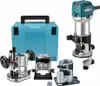 Makita RT0702CX3J Multifunktionsfräse Náhled obrázku produktu 6