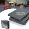 Tapis de tente Jayseuw 250X500cm Tapis d'auvent Tapis de Voir les images du produit 1